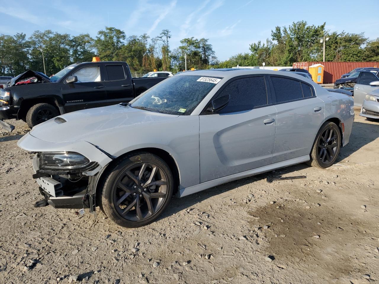 2022 DODGE CHARGER