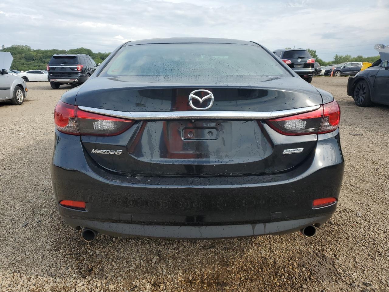 2014 MAZDA 6
