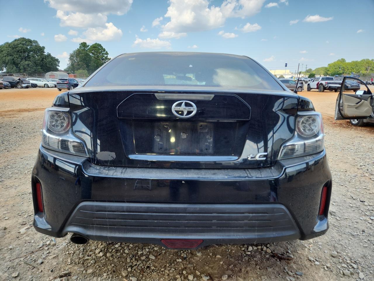 2015 TOYOTA SCION