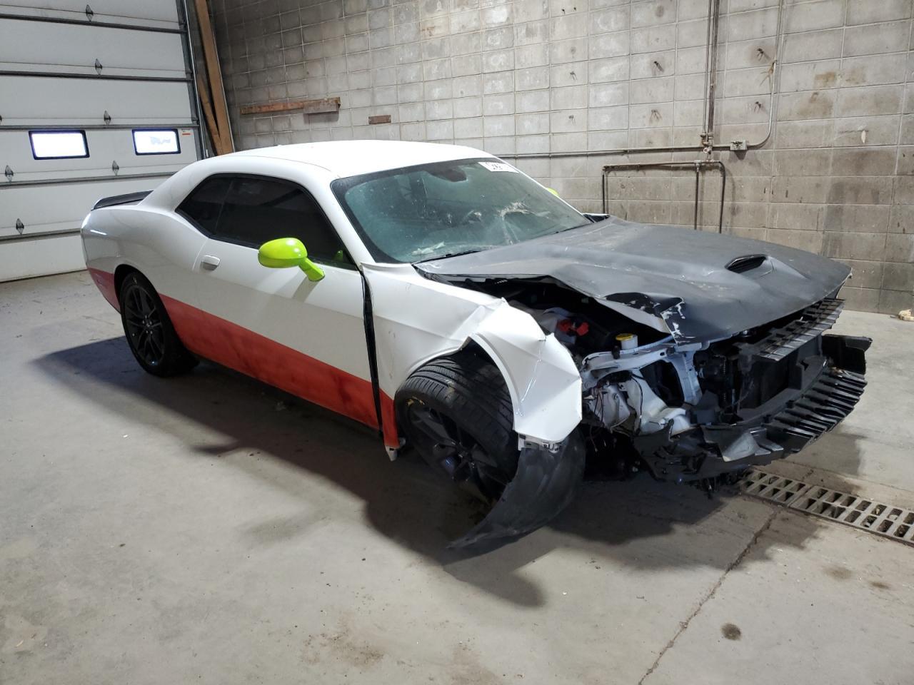 2022 DODGE Challenger