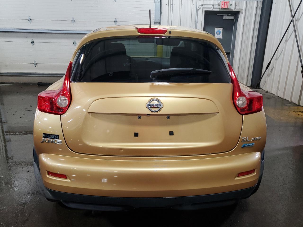 2013 NISSAN Juke