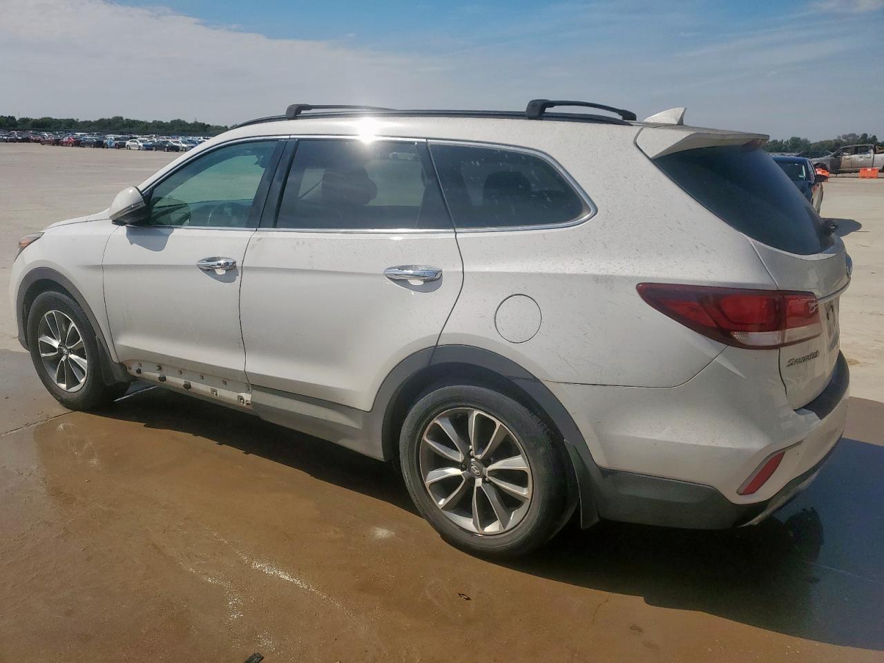 2017 HYUNDAI SANTA FE
