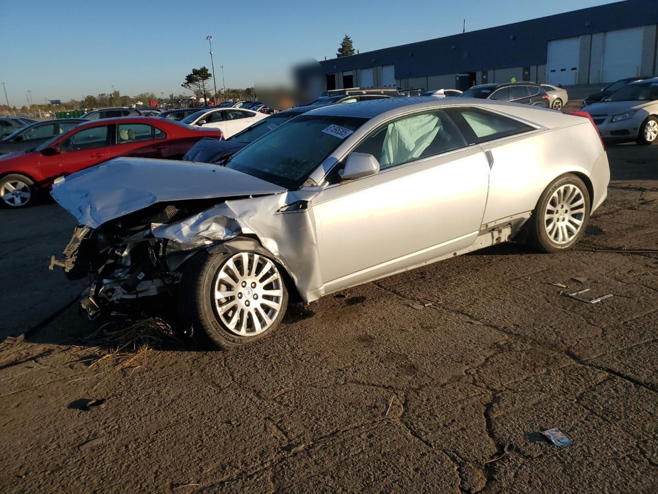 2011 CADILLAC CTS