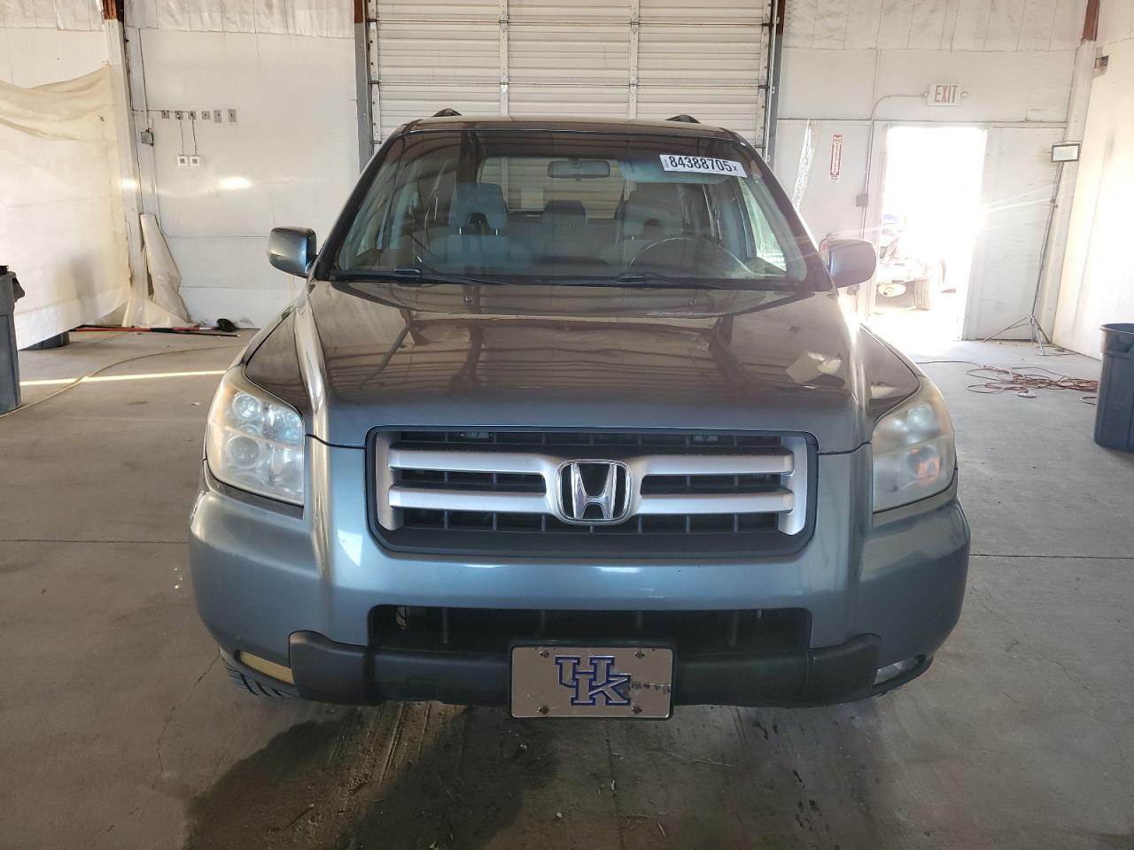 2006 HONDA PILOT