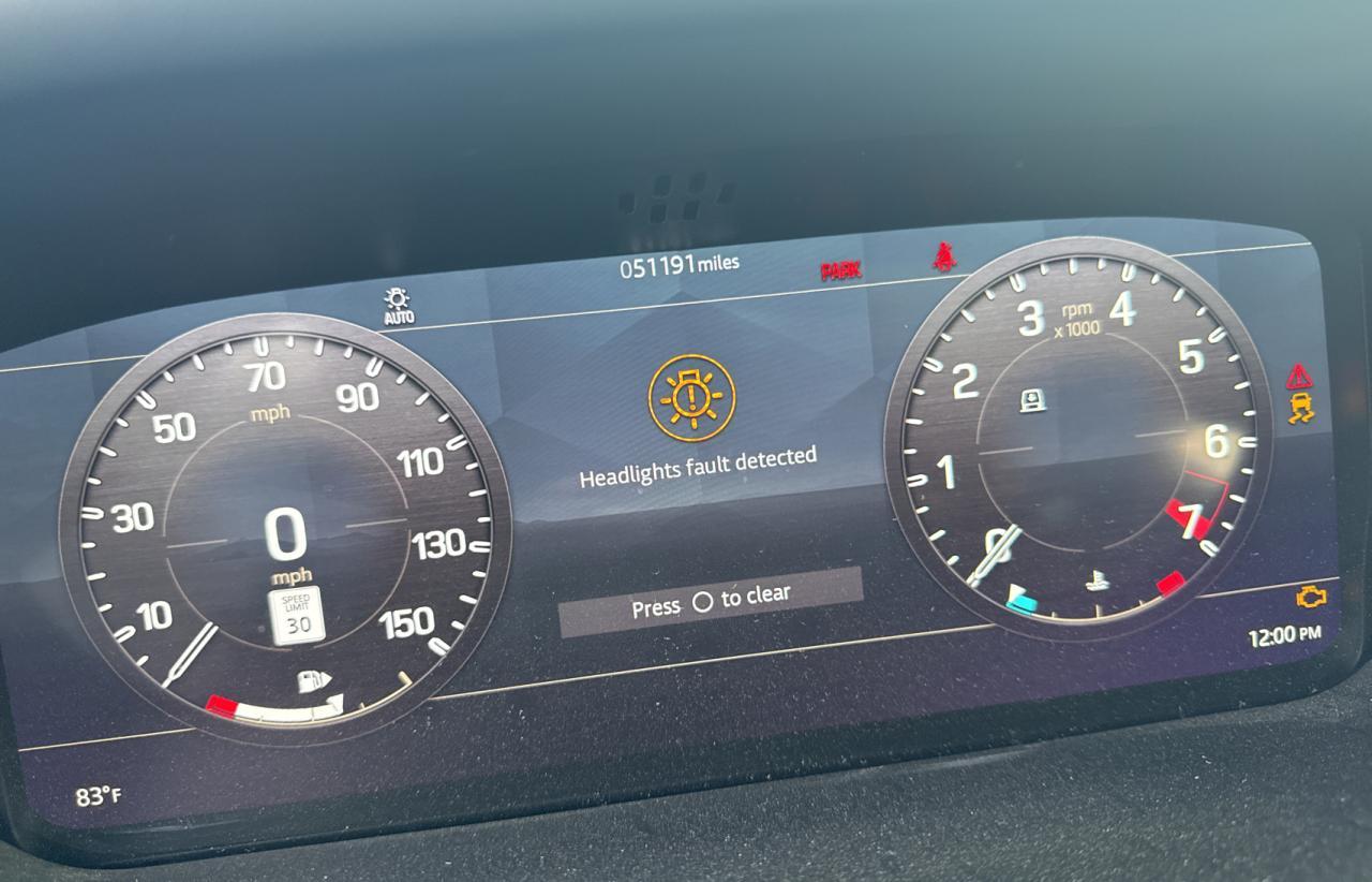 2020 LAND ROVER Defender