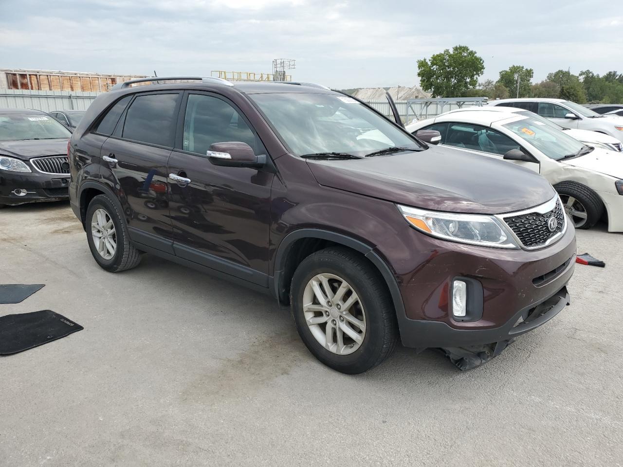 2014 KIA SORENTO
