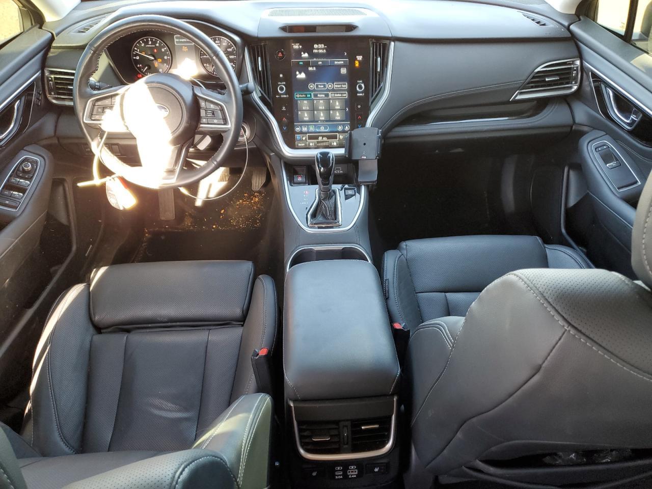 2024 SUBARU Outback