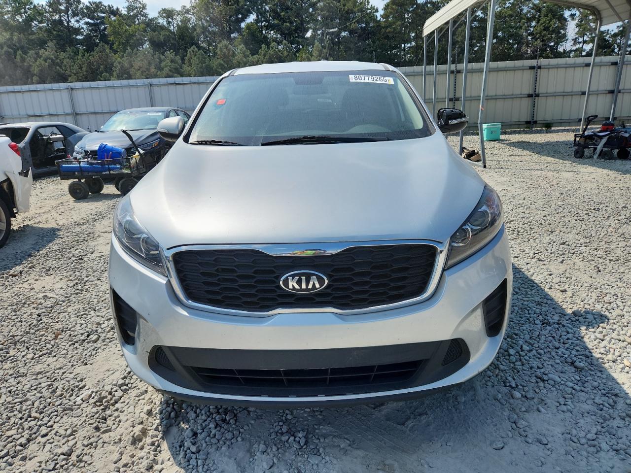 2020 KIA SORENTO