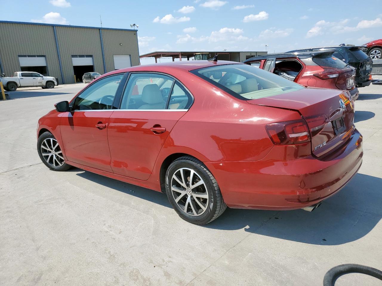 2017 VOLKSWAGEN JETTA
