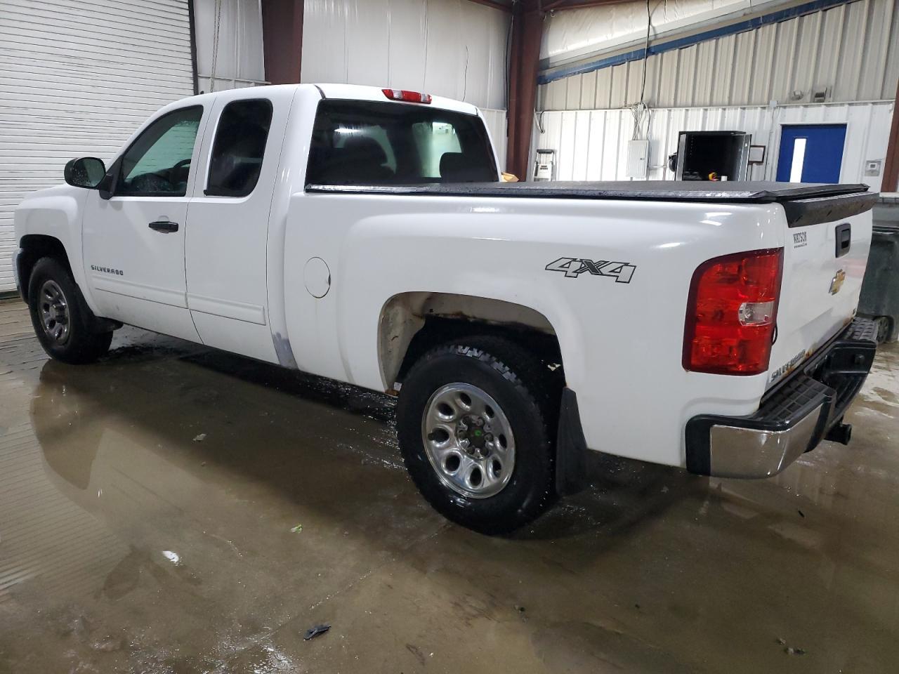 2012 CHEVROLET Silverado