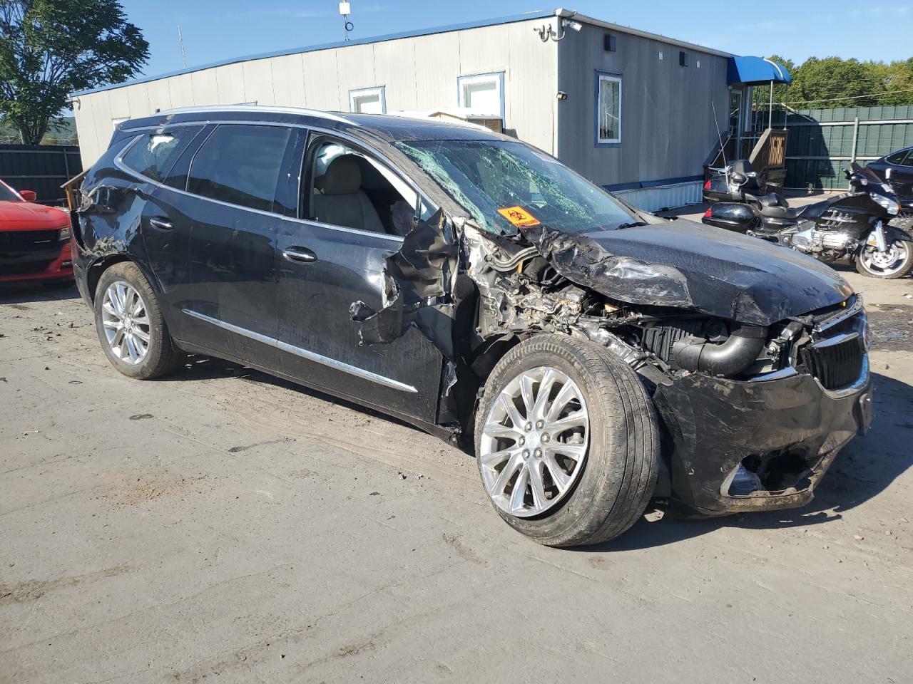 2021 BUICK ENCLAVE
