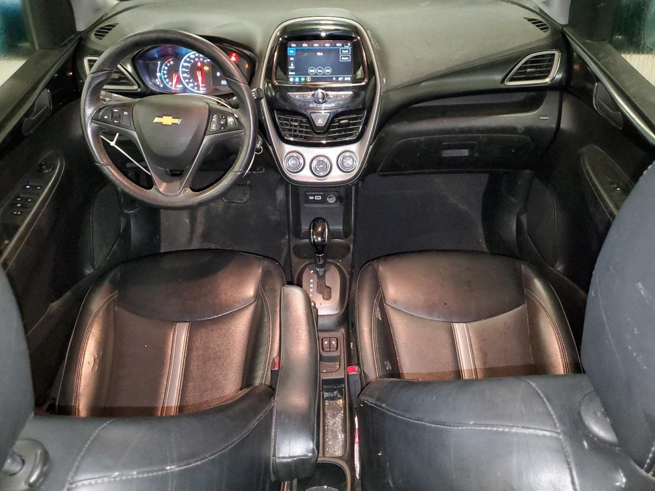 2019 CHEVROLET Spark