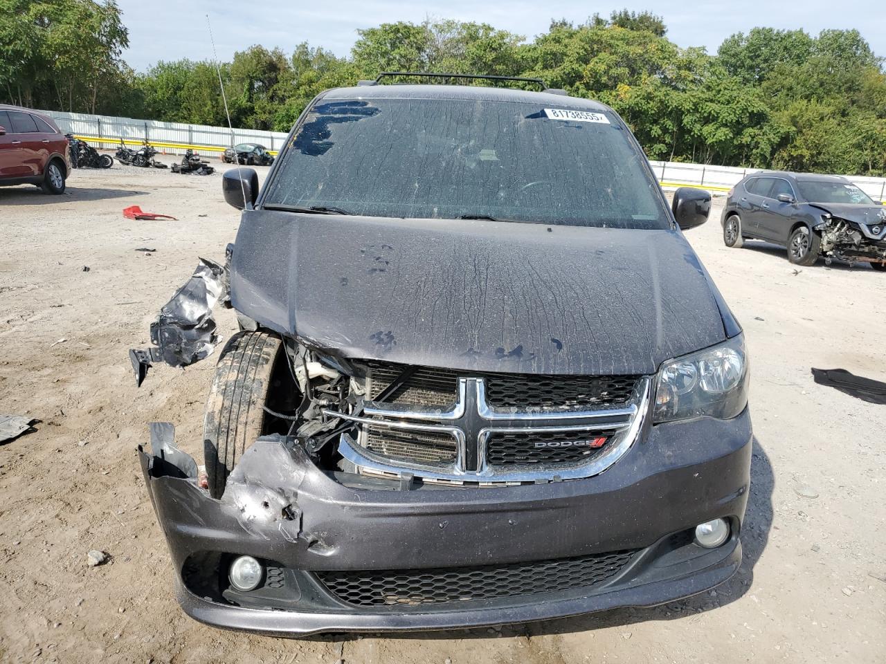 2019 DODGE GRAND CARAVAN