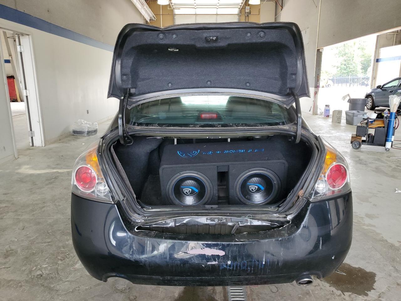 2007 NISSAN ALTIMA