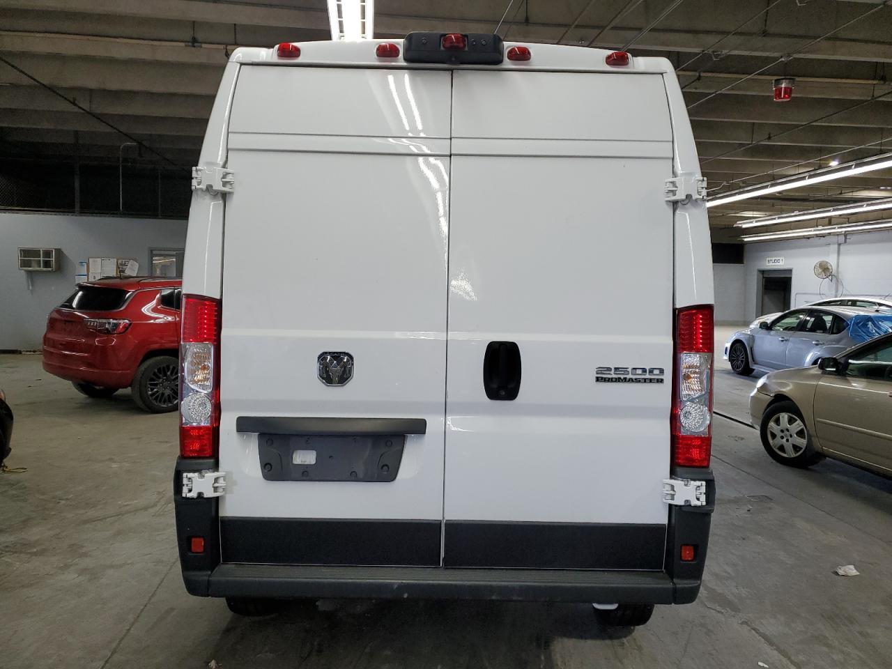 2023 RAM ProMaster 2500