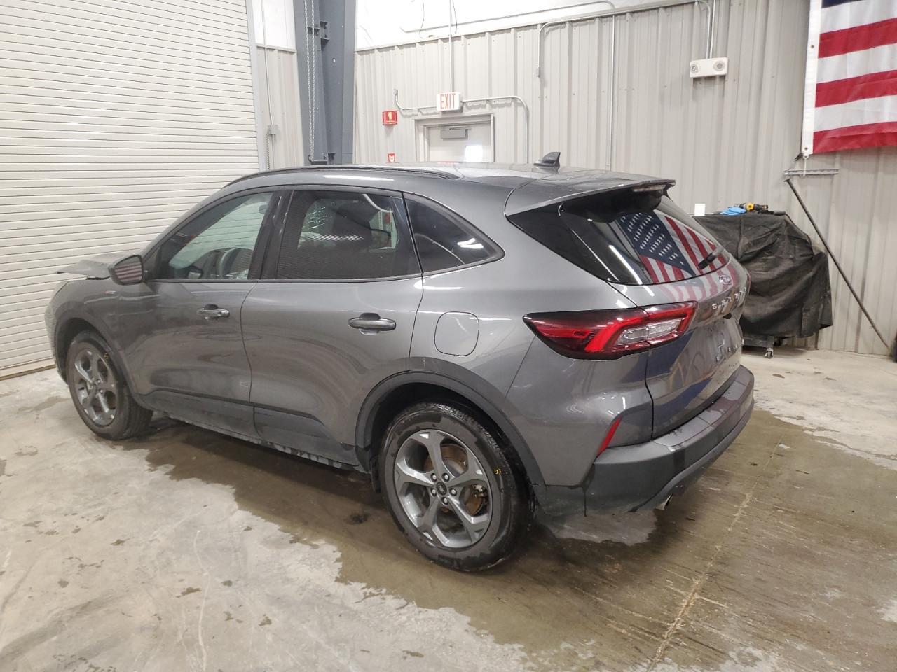 2025 FORD ESCAPE