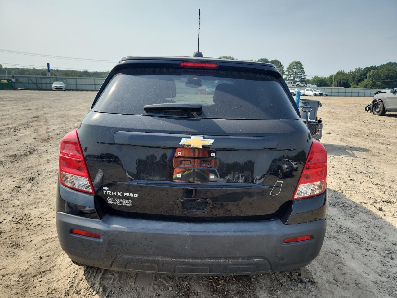 2021 CHEVROLET TRAX