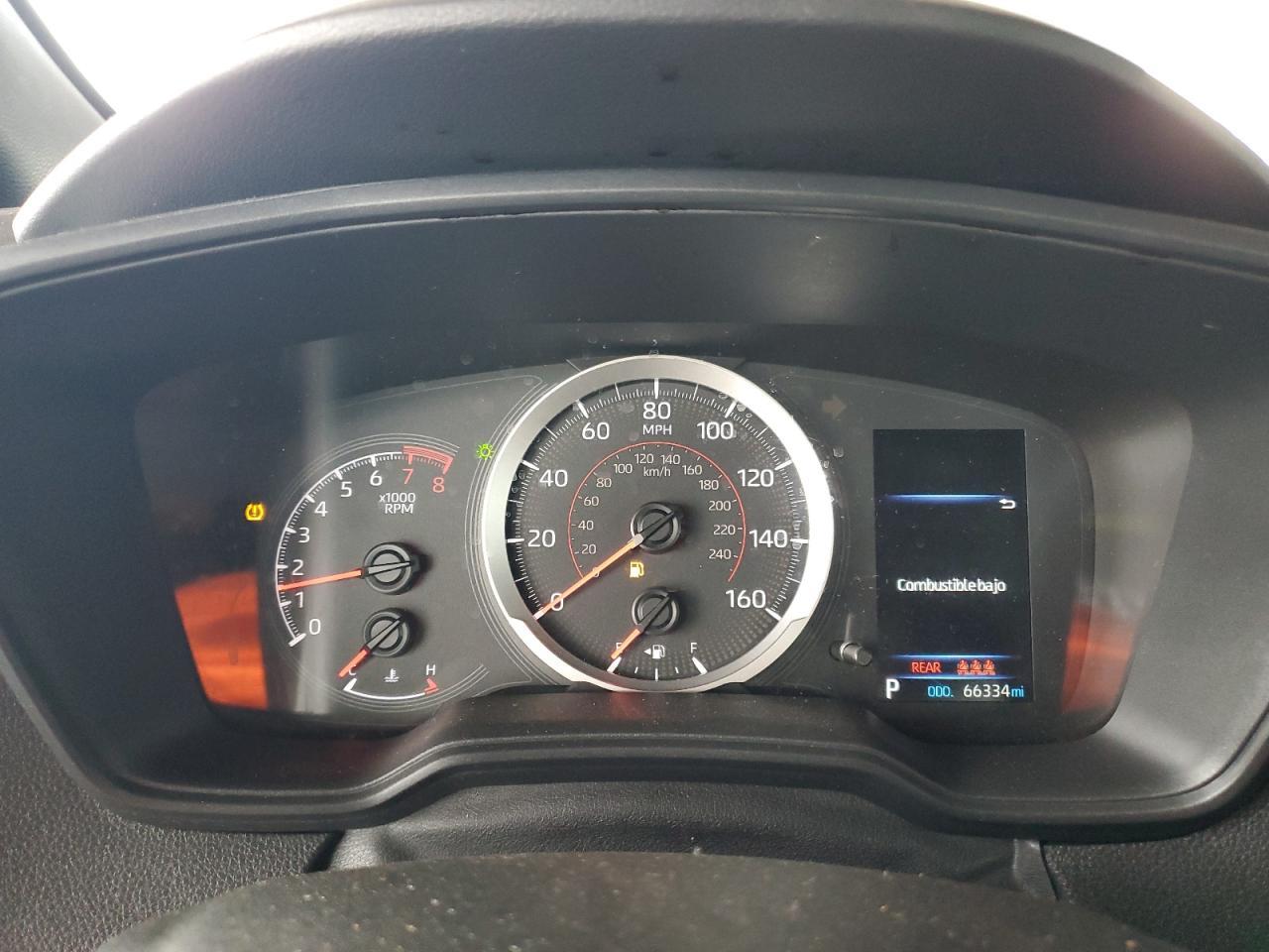 2021 TOYOTA COROLLA