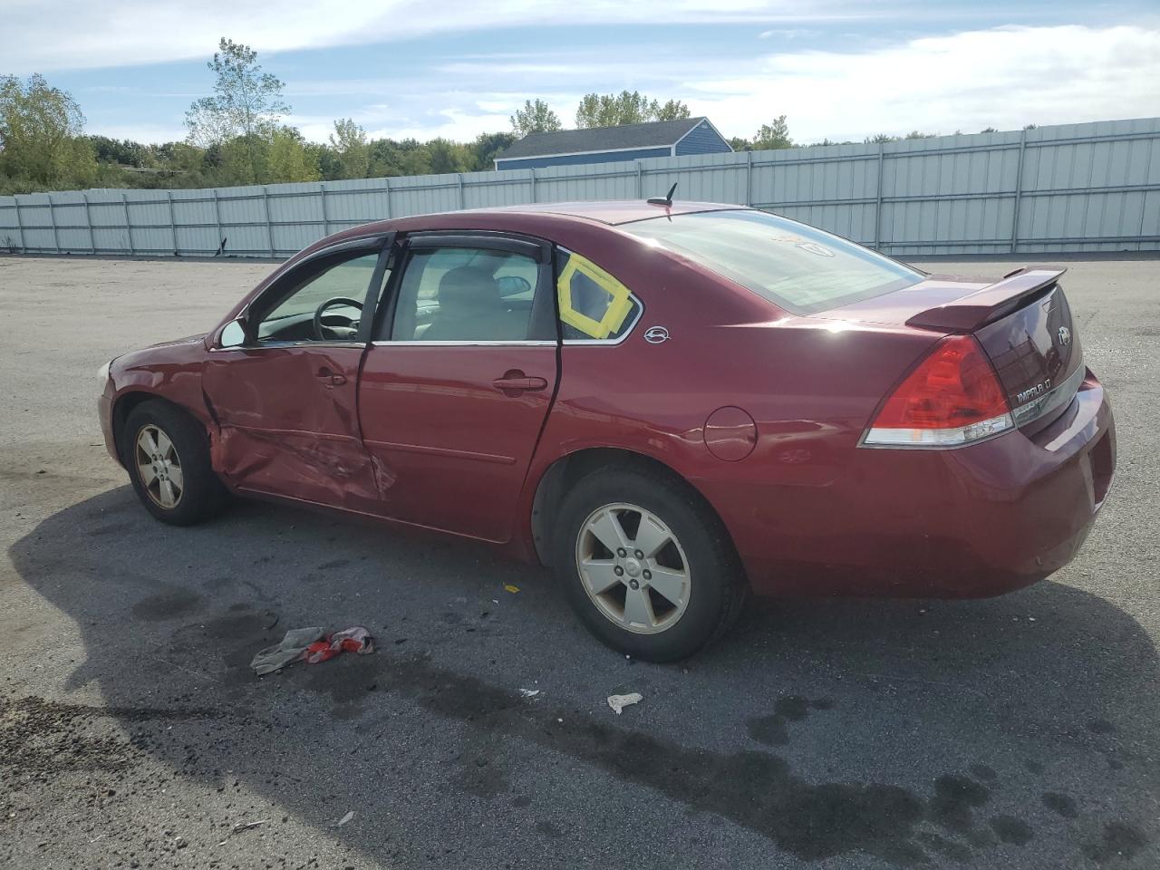 2008 CHEVROLET IMPALA