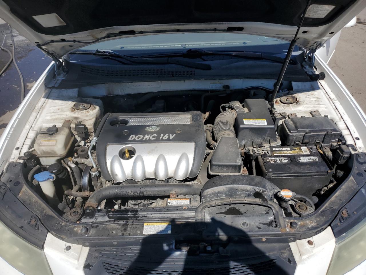 2007 HYUNDAI SONATA