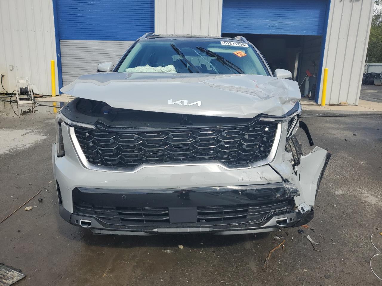 2025 KIA SORENTO