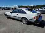 1983 TOYOTA Supra