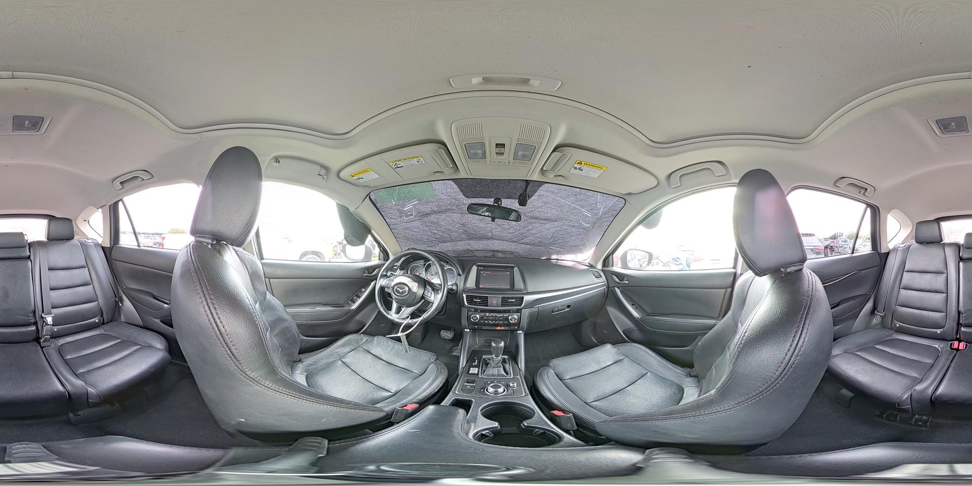 2016 MAZDA CX-5