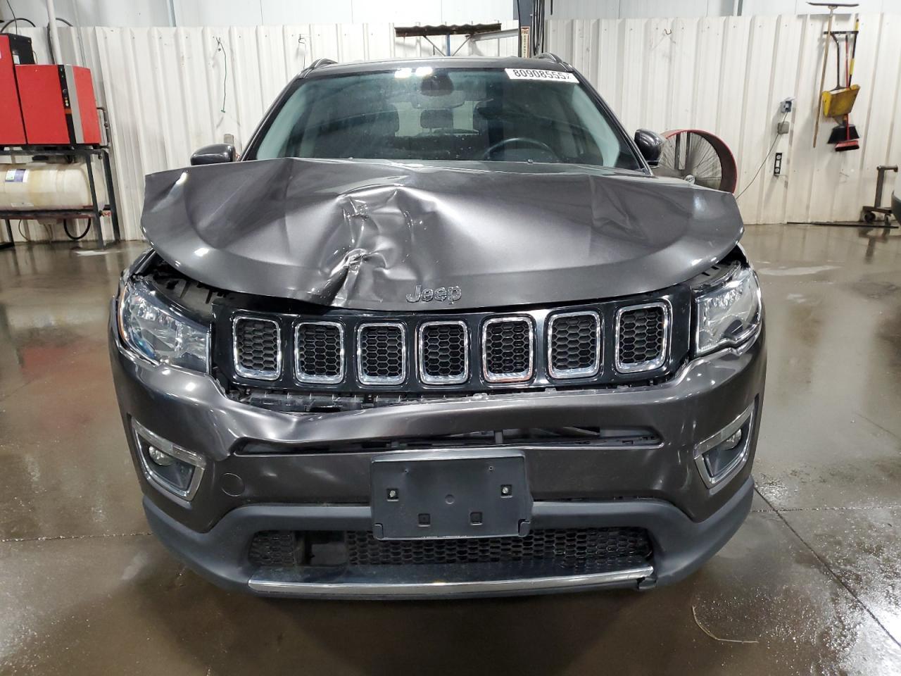 2020 JEEP Compass