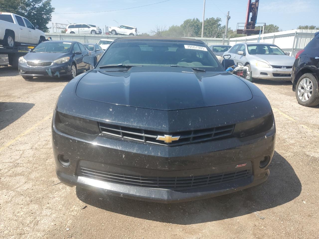 2015 CHEVROLET Camaro
