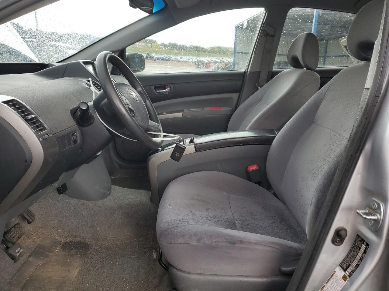 2006 TOYOTA PRIUS