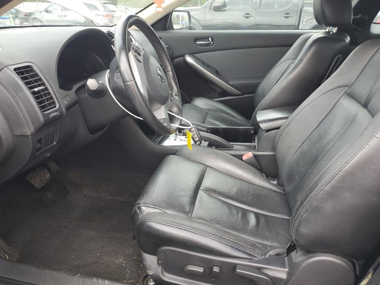 2008 NISSAN ALTIMA