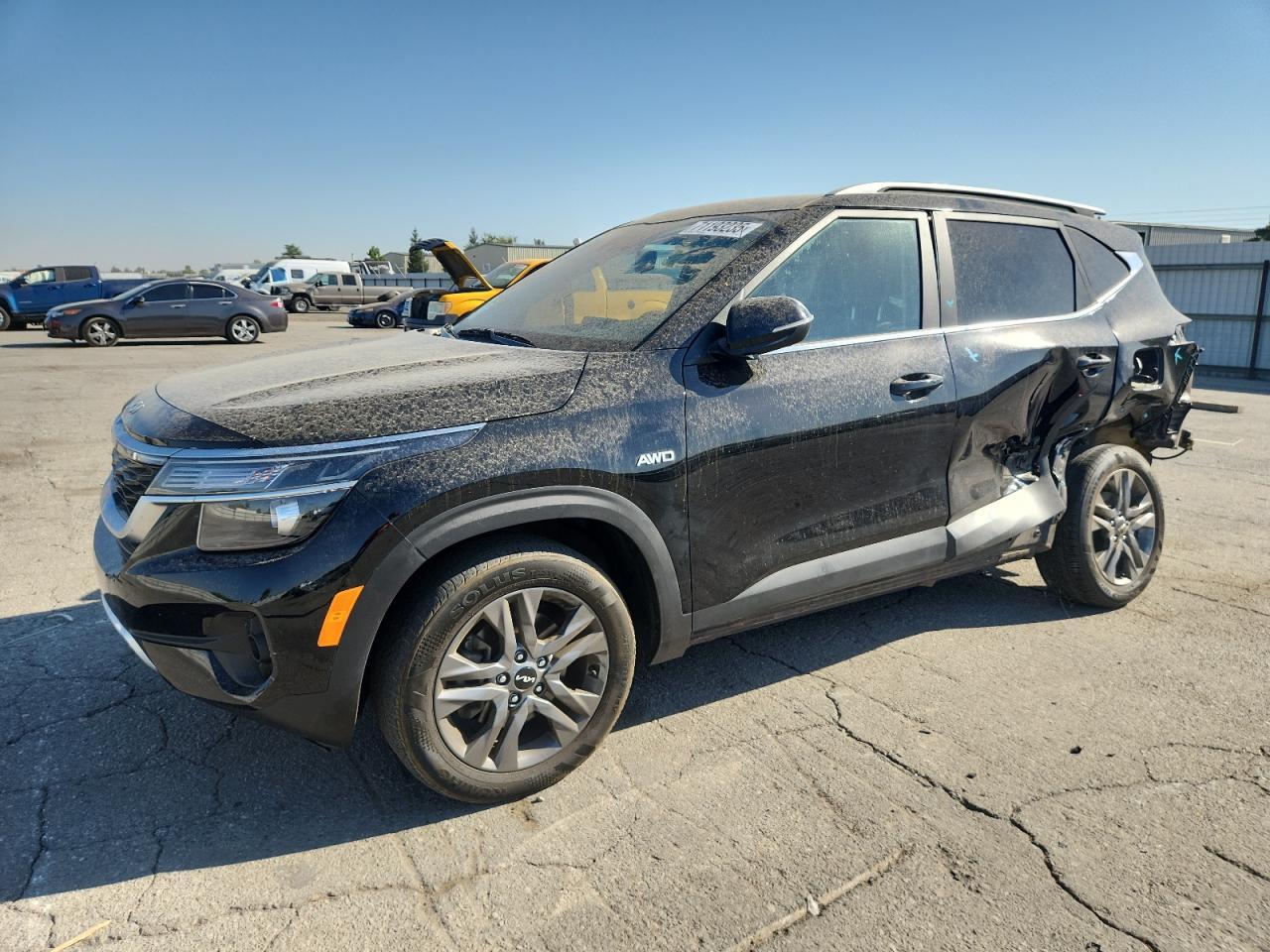 2023 KIA SELTOS