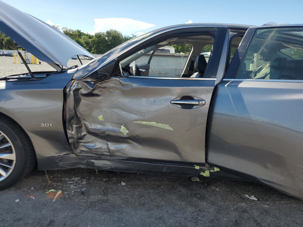 2018 INFINITI Q50