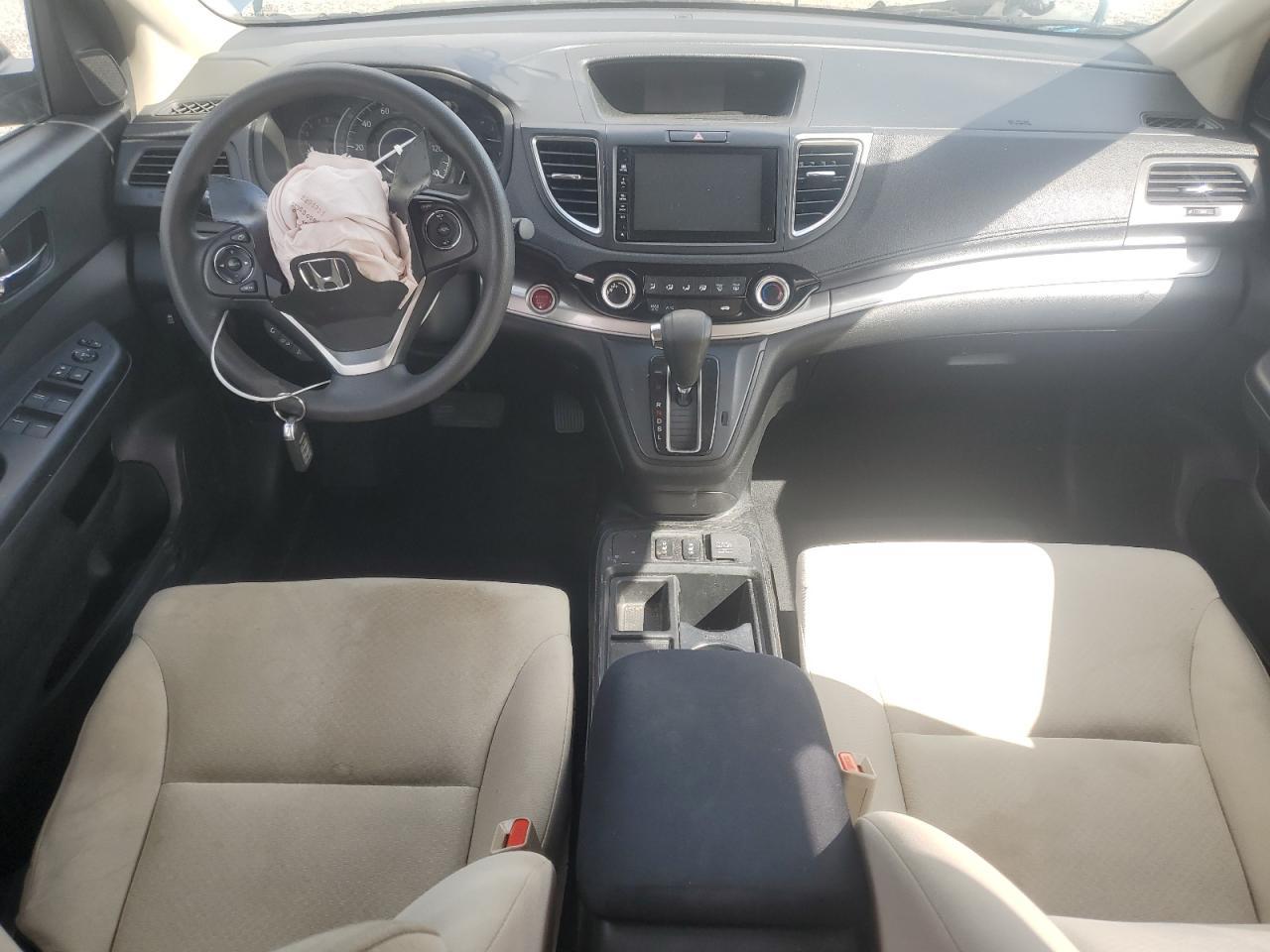 2015 HONDA CR-V