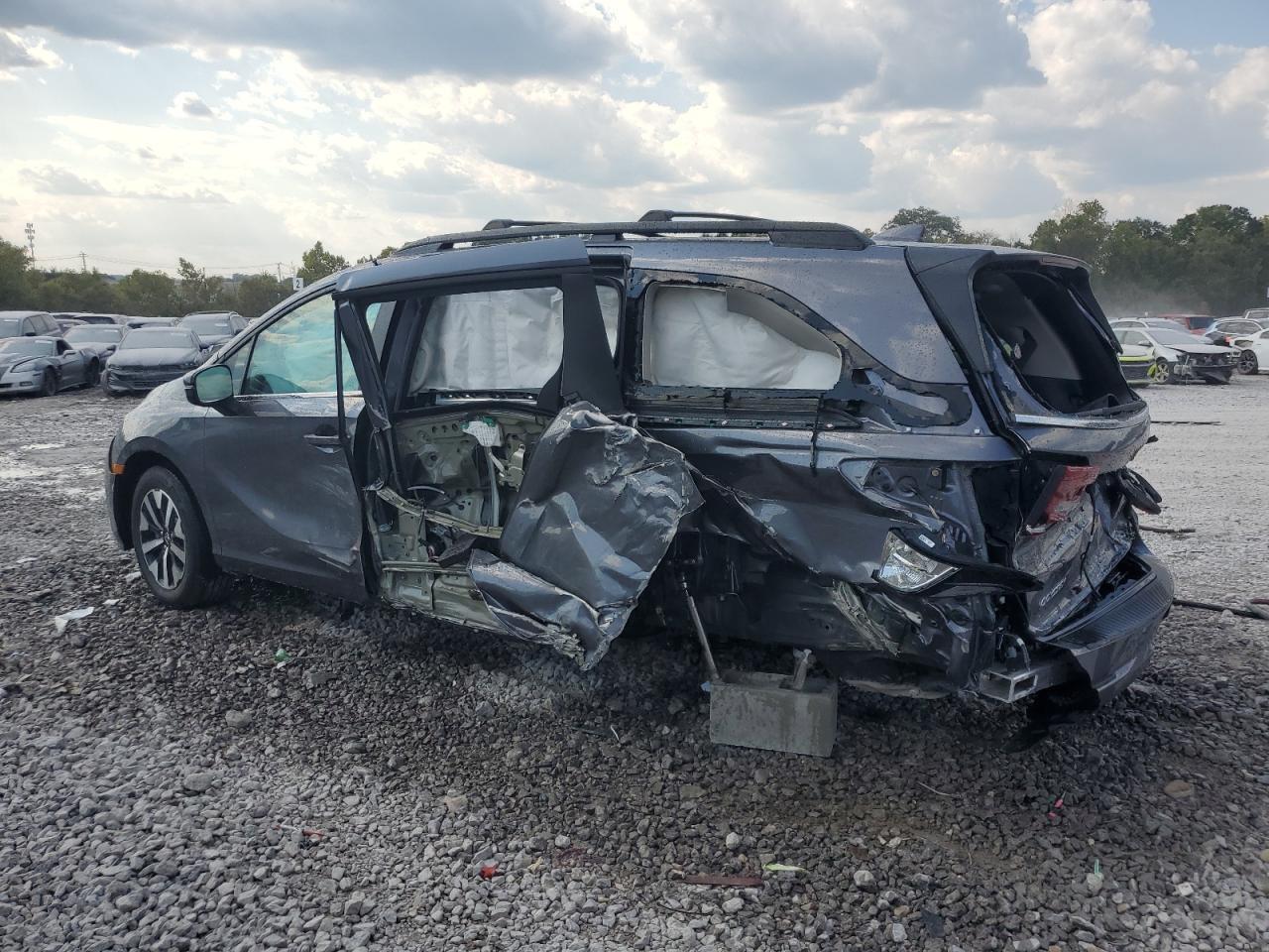 2025 HONDA ODYSSEY