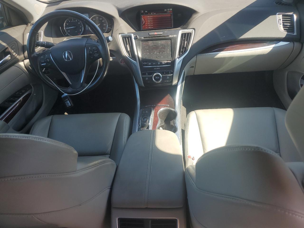 2016 ACURA TLX