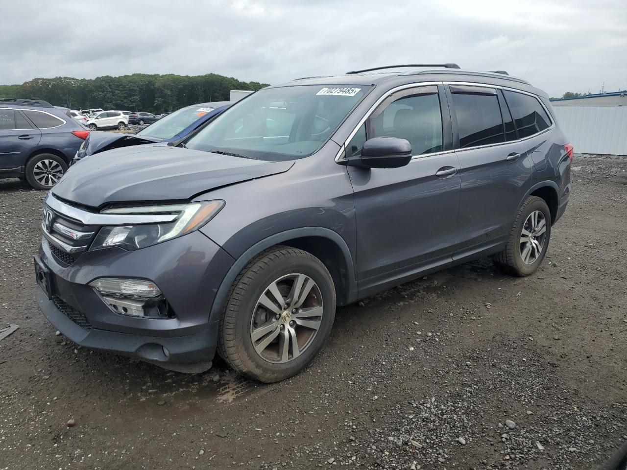 2018 HONDA PILOT