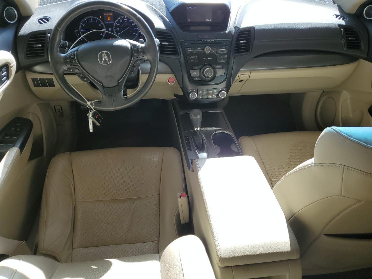 2013 ACURA RDX