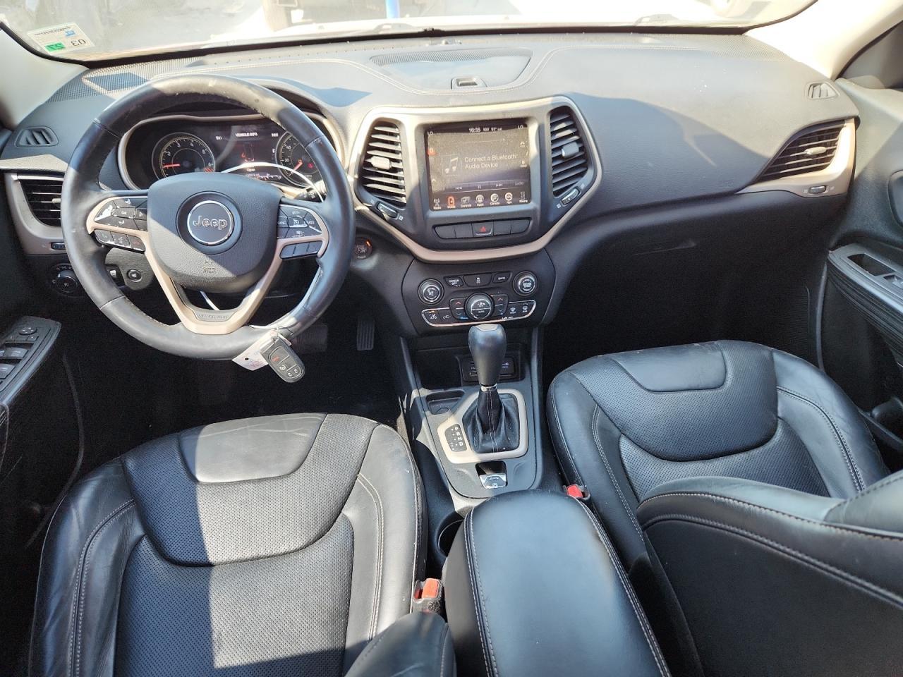 2014 JEEP CHEROKEE