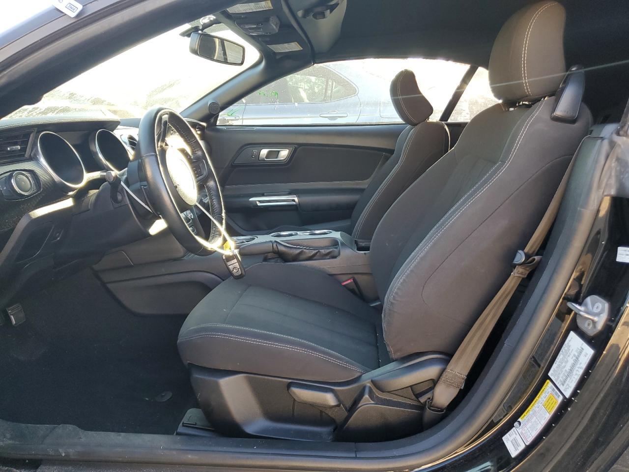 2020 FORD MUSTANG