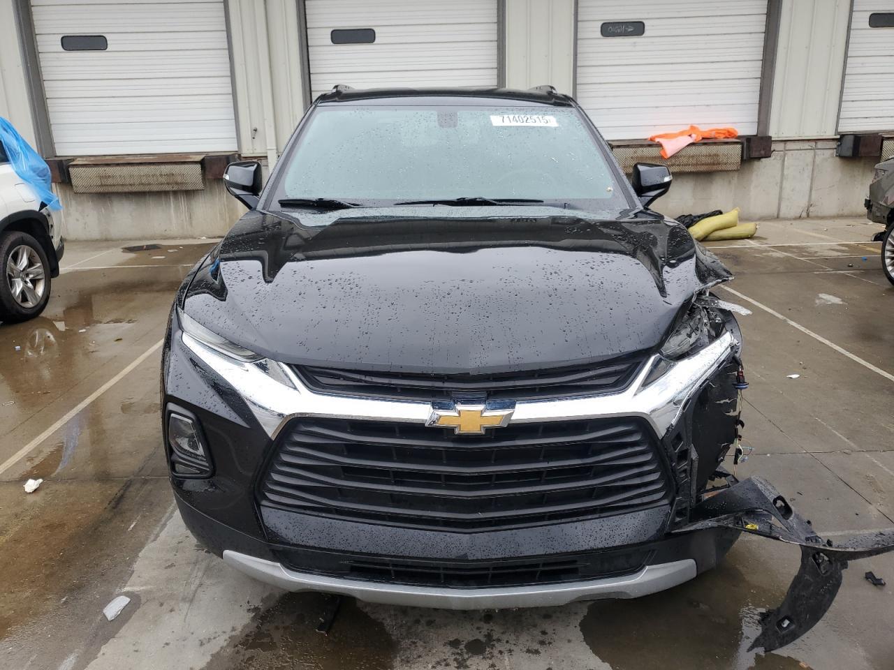 2020 CHEVROLET BLAZER