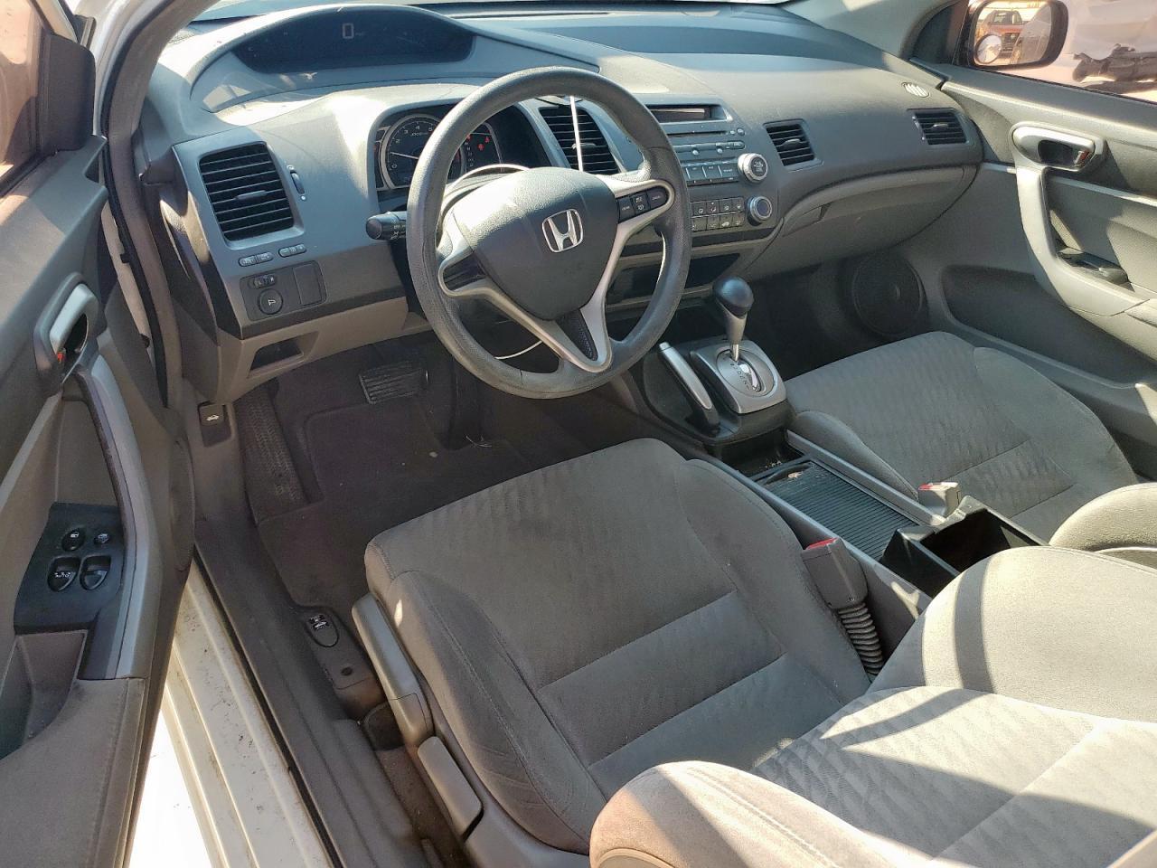2011 HONDA CIVIC