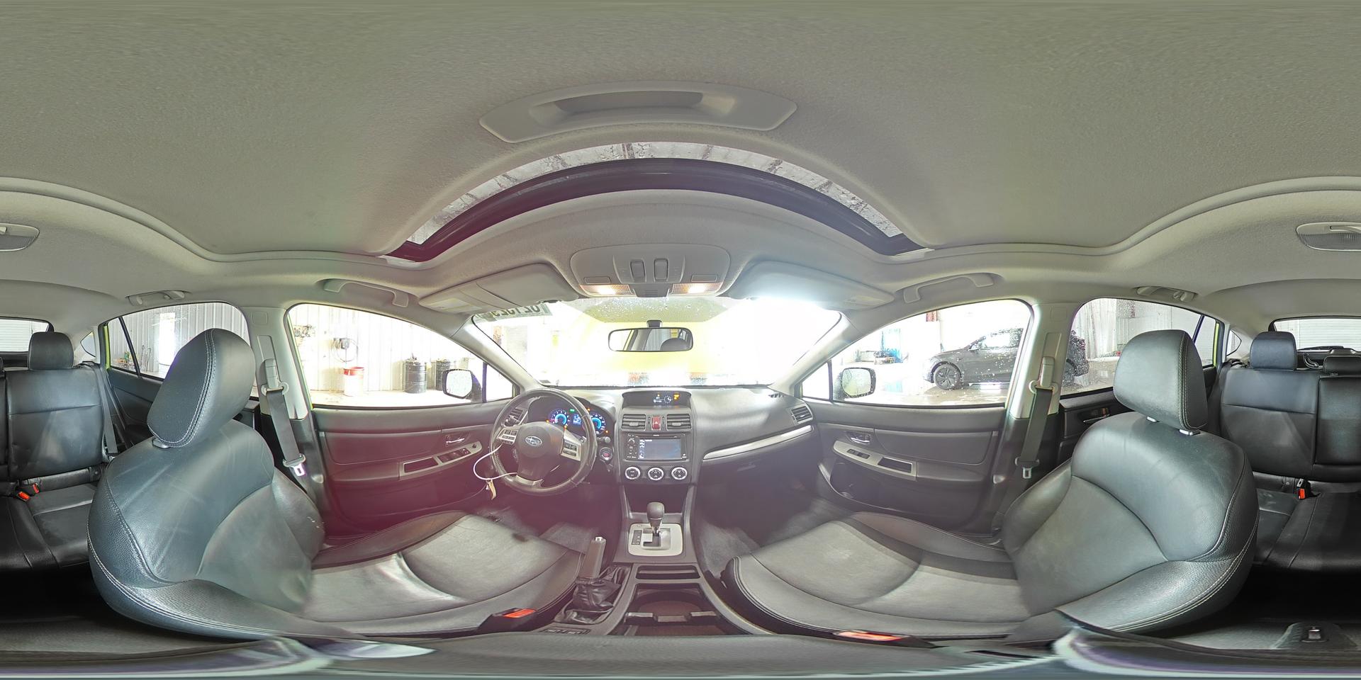 2014 SUBARU XV Crosstrek
