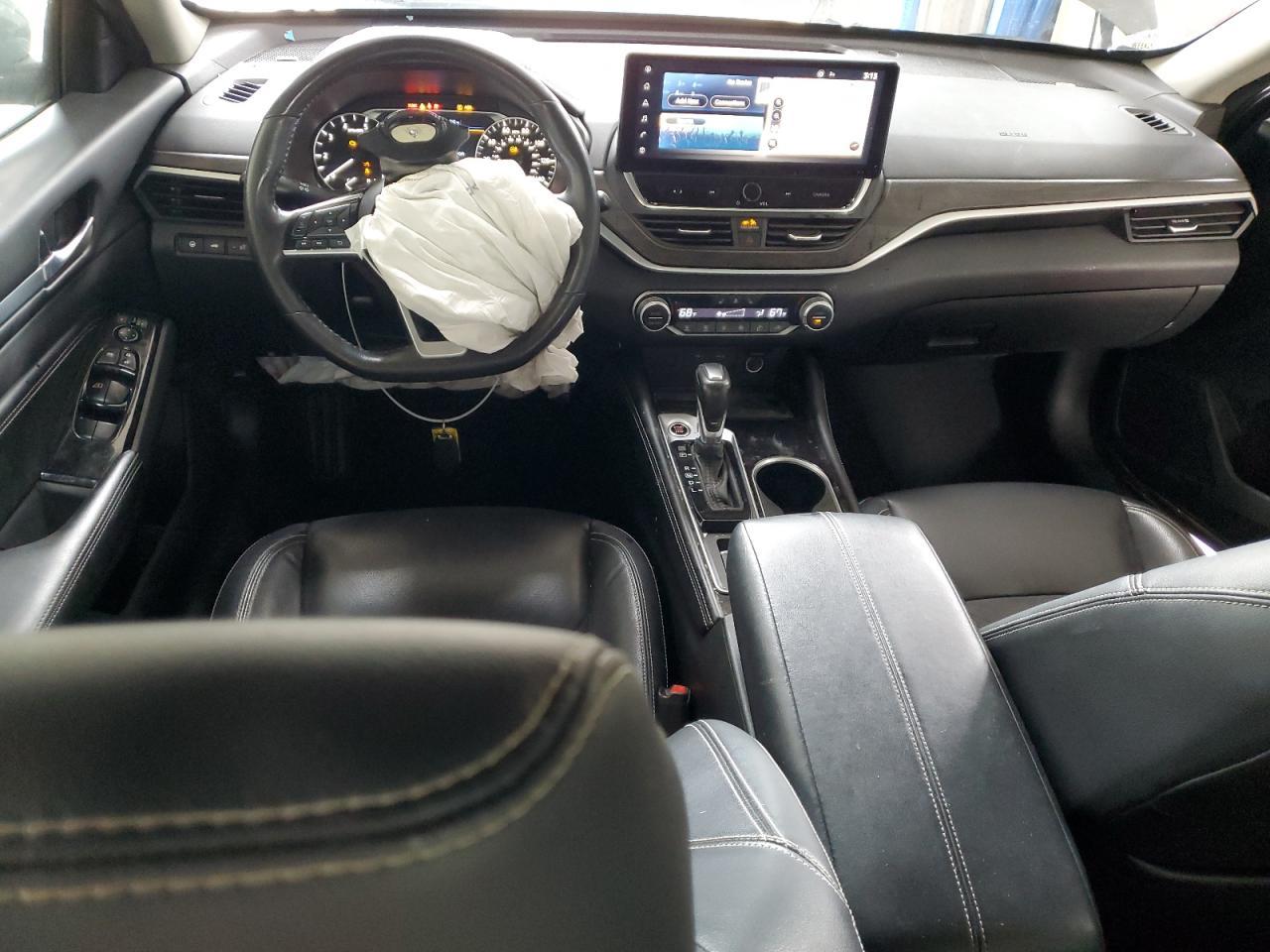 2023 NISSAN ALTIMA