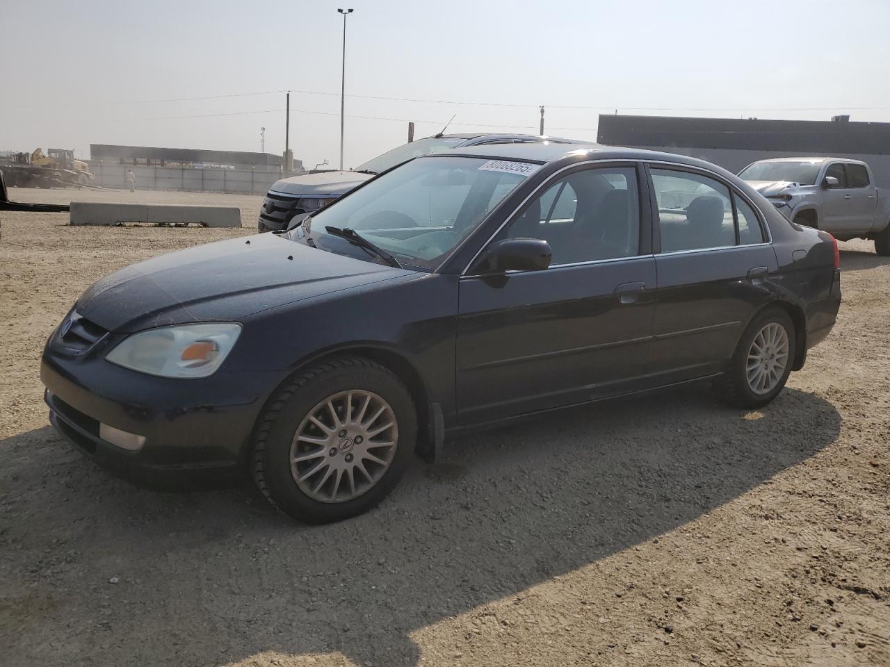 2003 ACURA EL