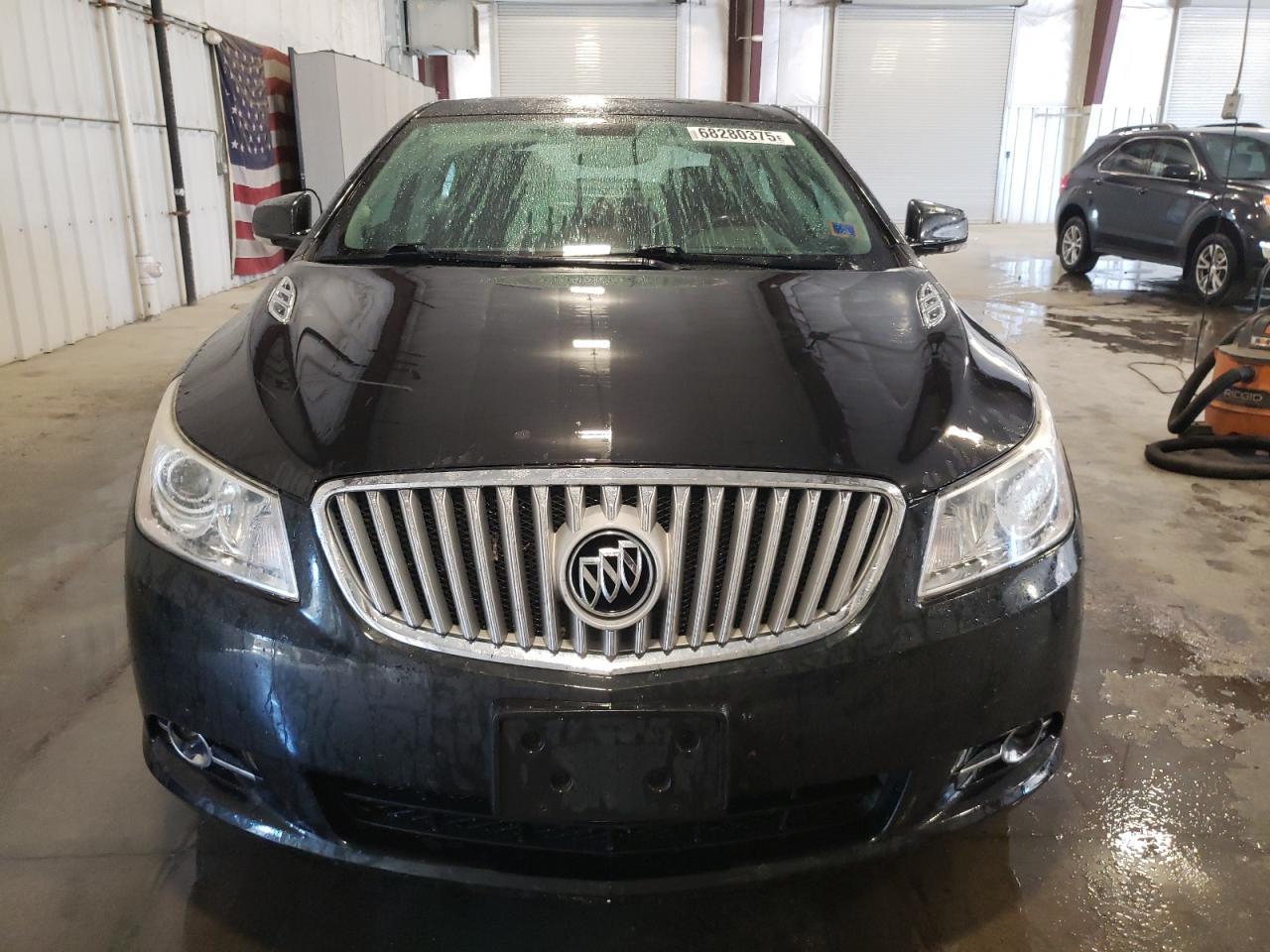 2010 BUICK LACROSSE