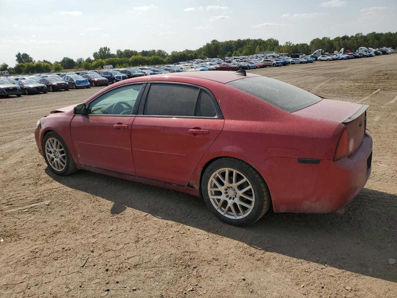2012 CHEVROLET MALIBU
