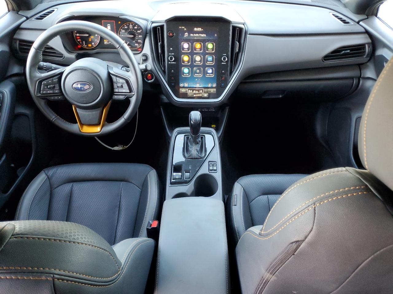 2025 SUBARU Crosstrek