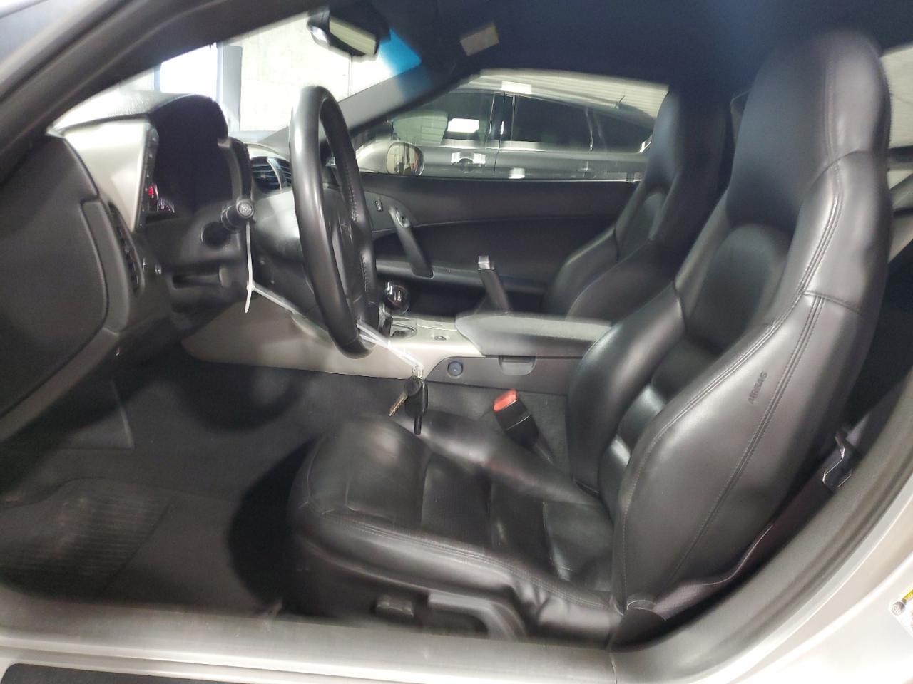 2005 CHEVROLET CORVETTE