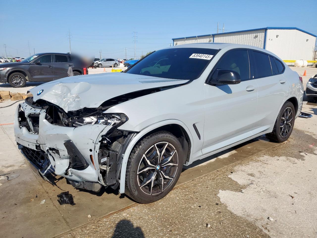 2022 BMW X4